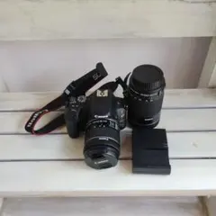 2026年最新】eos kiss x9 ダブルズームキットの人気アイテム - メルカリ