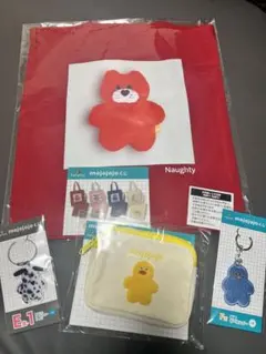 ぷ*ん様 mojojojo ドキドキくじ　まとめ売り　C D E F 賞