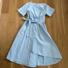 ADORE アドーア テクノベンタイルワンピース 38 カーキ - メルカリ