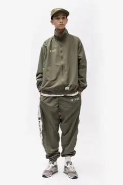 WTAPS セットアップ COPO. TAFFETA 2026年最新】wtaps セットアップの人気アイテム - メルカリ