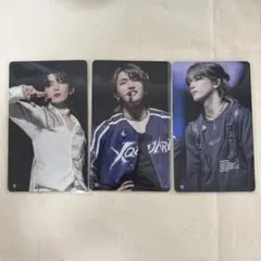 INI 髙塚大夢 XQUARE MASTERPIECE トレカセット