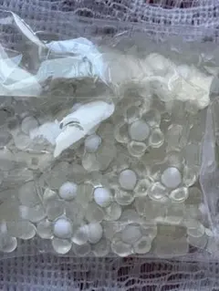 ネイル用フラワーモチーフパーツ