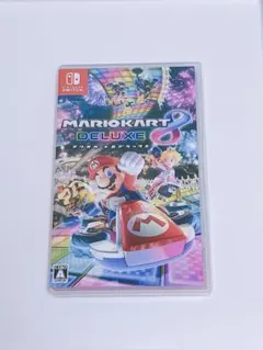 Switch マリオカート8デラックス マリカ ソフト