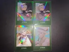 A3! ぱしゃこれ　シトロン