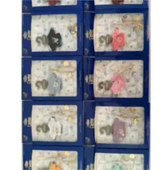 ダッフィー Be Magical! 10周年 ストラップ