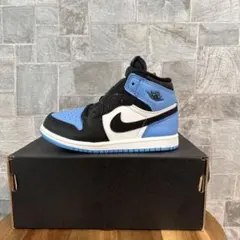 ナイキ TD エアジョーダン1 レトロ ハイ OG 【ユニバーシティブルー】