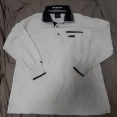 DUNLOP モータースポーツ ポロシャツ Sサイズ