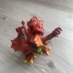 playmobil★3327 レッドドラゴン プレイモービル 2004) Playmobil 3327 Red Dragon and Knight (Playmobil set