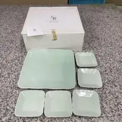 GINZA DIAMOND SHIRAISHI ALIOS 皿 GINZA DIAMOND SHIRAISHI ALIOS 皿