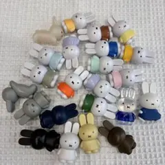 ミッフィー ミニフィギュア 大量セットのサムネイル