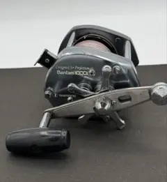 SHIMANO Bantam 1000L フィッシングリール SHIMANO リール Bantam 1000L 船用 シマノ バンタム 両軸 ベイト