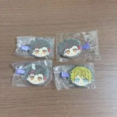 あんスタ　前髪クリップ　南雲鉄虎　高峯翠