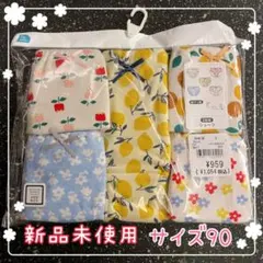 女の子 ＊ ショーツ5枚組