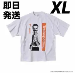 Trainspotting Tシャツ ホワイト XLのサムネイル