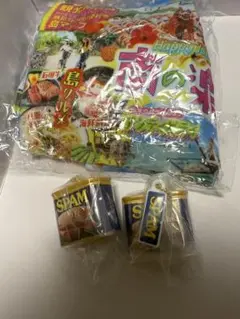 スパム　まっぷる　石垣　宮古　ガチャ　沖縄　エコバッグ