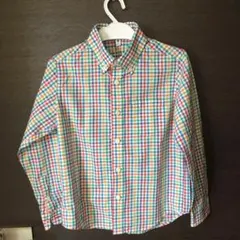 新品・キッズシャツ・130cm