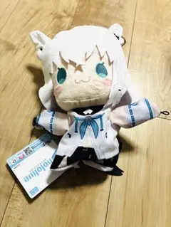 ホロライブ 白上フブキ　パペットぬいぐるみ　hololive