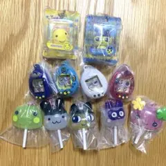 たまごっち　ガチャ　セット