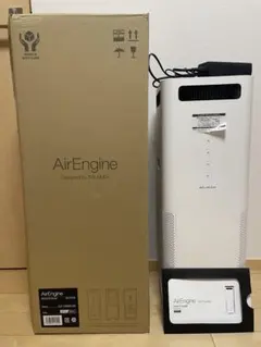 2025年最新】・バルミューダ 空気清浄機 AirEngineの人気アイテム