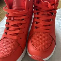 ZUMBAシューズオレンジのサムネイル