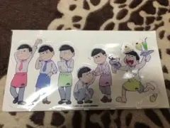 銭松　おそ松さん　マフィア松　SD アクスタ 銭松 おそ松さん マフィア松 SD アクスタ 銭松 おそ松さん