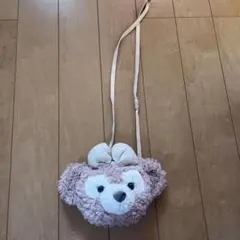 ShellieMay クマ型ポーチ