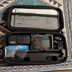 GoPro10 アクションカメラ 本体 キャリングケース付き