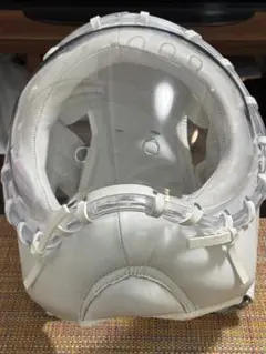 a398 Neo Head Gear 空 ヘッドギア　ヘッドガード ホワイト　白 NHG空（ネオヘッドギアくう） – Dragon Media