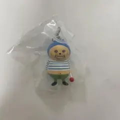 でこぼこフレンズ　めじるしアクセサリー　くいしんボン