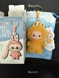 イニシャルラブブ PIN FOR LOVE 【Y】