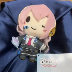 プロセカ　ふわぷちマスコット　劇場版壊れたセカイと歌えないミク　巡音ルカ　①
