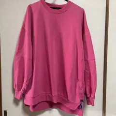 RODEO CROWNS WIDE BOWL ピンクトレーナー