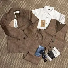 スーツセット120