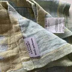 LAPUAN KANKURIT リネンブランケット 145x180cm