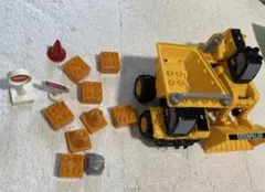 バンダイ　メガブロック CAT