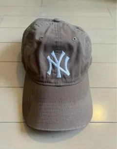 NEWERA 9twenty ベージュ