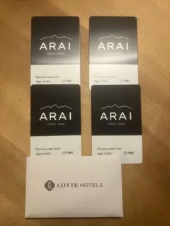 2026年最新】ロッテアライリゾート リフト券の人気アイテム - メルカリ