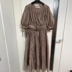 herlipto volume sleeve dress 小嶋陽菜　こじはるのサムネイル