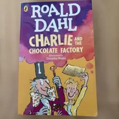 Roald Dahl Charlie a t Chocolate Factory