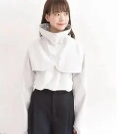 サンバリア100 ショートジャケット ホワイト - メルカリ