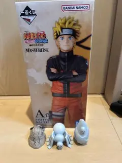 2026年最新】A賞 一番くじ NARUTO-ナルト-・NARUTO-ナルト- 疾風伝