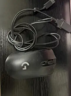 Logitech Gシリーズ 有線マウス 本体 g703