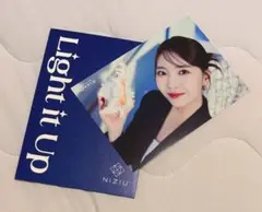 NiziU マユカ MAYUKA ラントレ