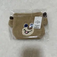 FEILER ラブラリー ドアップテディ 耳付き巾着 ニコ 男の子 新品
