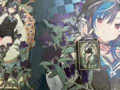 2025年最新】ホロライブOCG プレイマットの人気アイテム - メルカリ
