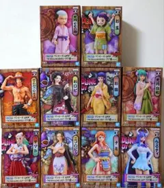 ワンピース フィギュア まとめ売り