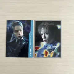 THE RAMPAGE 藤原樹 フォトカセット