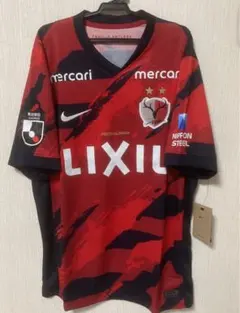 2025年最新】鹿島アントラーズ ユニフォームの人気アイテム