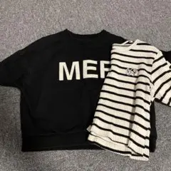 モンミミ　トップス　セット