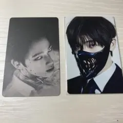 ENHYPEN ソヌ　トレカ　 UNLEASH ユニバ　weverse